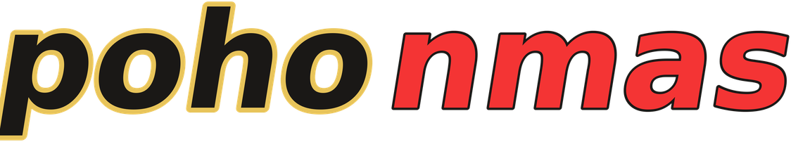 pohonmas logo